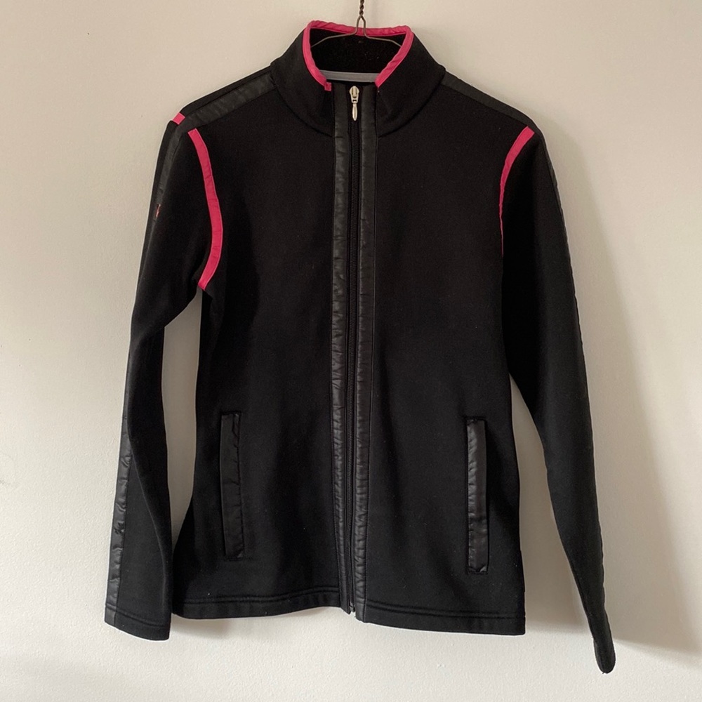 Descente ski mid layer jacket - vintage
